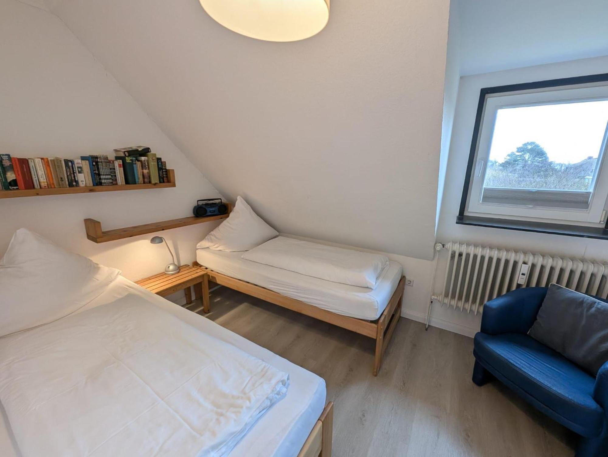 Wohnung-Re-Sylter-Boje Wenningstedt-Braderup Exterior foto